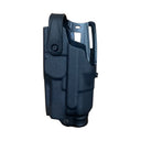 Holster Radar 1957 T-LEP Glock 17 avec TLR1 gaucher en Kydex 4 niveaux de rétention