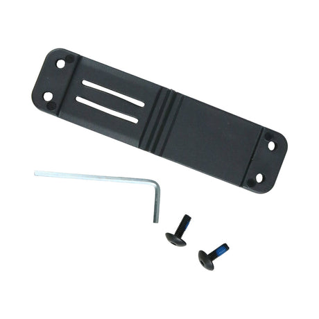 Porte-chargeur Inside IWB Radar 1957 en polymère pour chargeur double colonne Glock