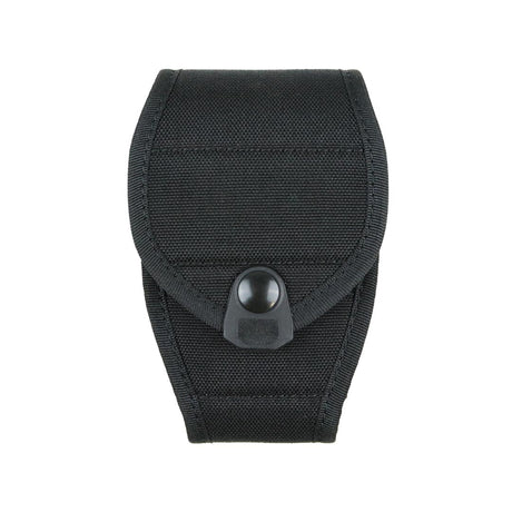 Porte-menotte ouvert police Belge EN Cordura avec passant de Ceintur Radar 1957