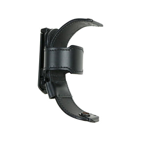 Porte menotte Cuir ouvert Att Ubm Radar 1957