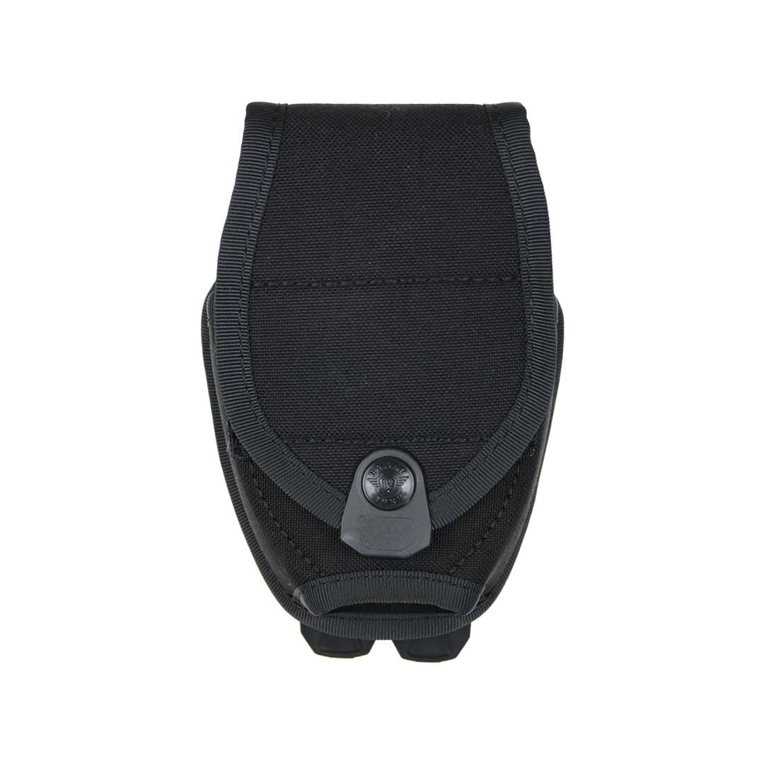 Menottes Cordura Handcuff Pouch With Flap and MOLLE System Radar 1957