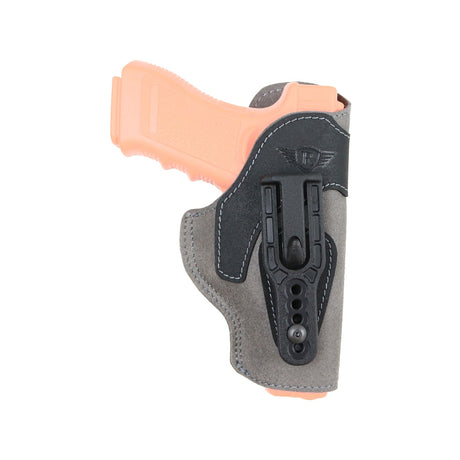 Holster inside Radar 1957 SIG 2022 et Glock 17 microfibre suédée droitier 55 g