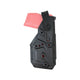 Holster Roto Extrem Radar 1957 pour Taser X7 niveau II polymère avec passant UBM