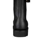 Rangers réglementaires Ares type BM65 cuir grainé pleine fleur cousu Goodyear cambrion acier