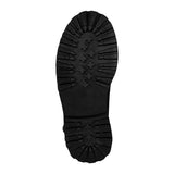 Rangers souples Ares cuir de vachette lisse 2,4 mm cousu Goodyear laçage sur 14 œillets