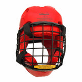 Cage faciale Redman XP Enhanced Head Cage-ENH-4 métal traité anti-corrosion pièce de rechange