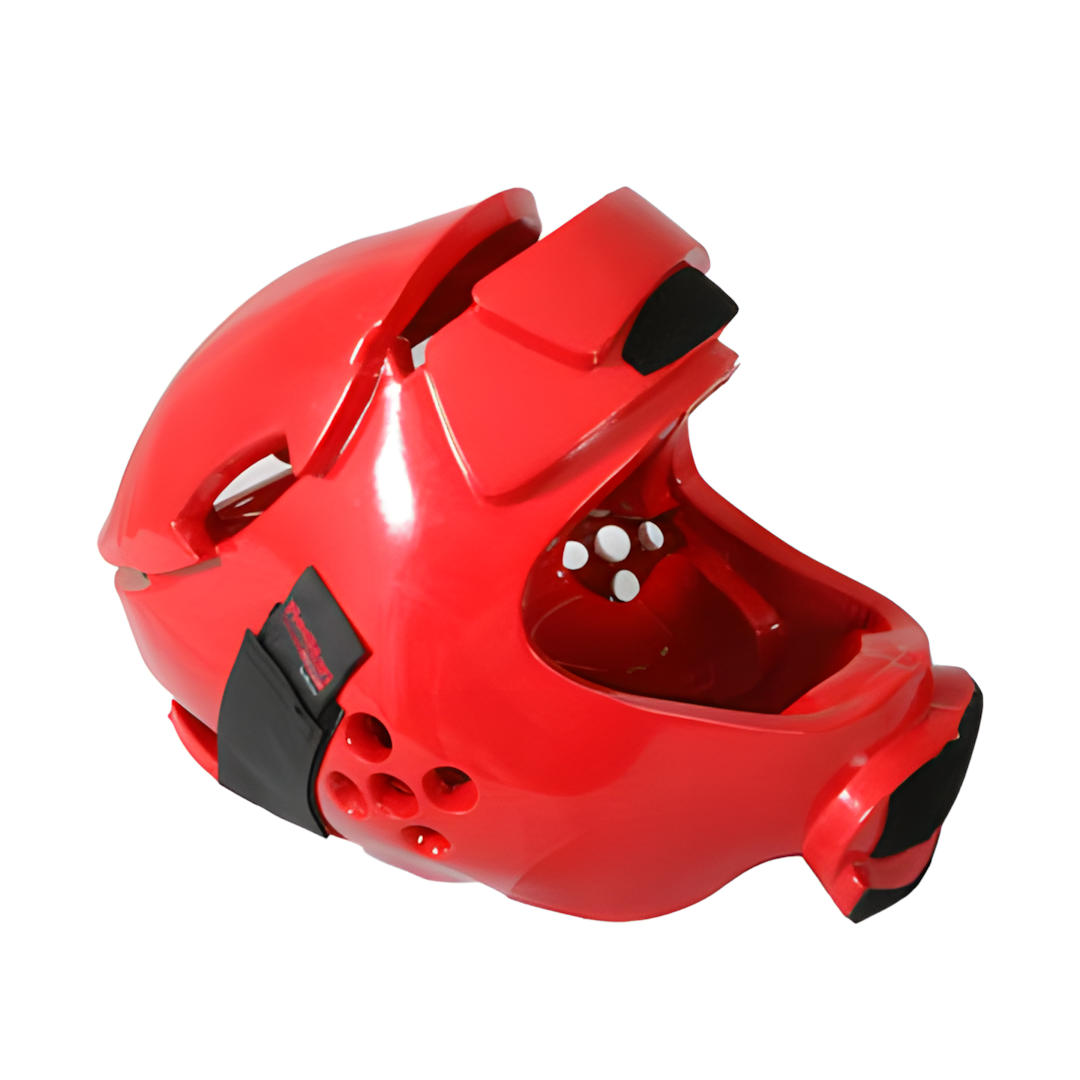 Casque d'entraînement Redman HD2 Base Head système WDS D2 mousse 3/4 pouce plaques trauma