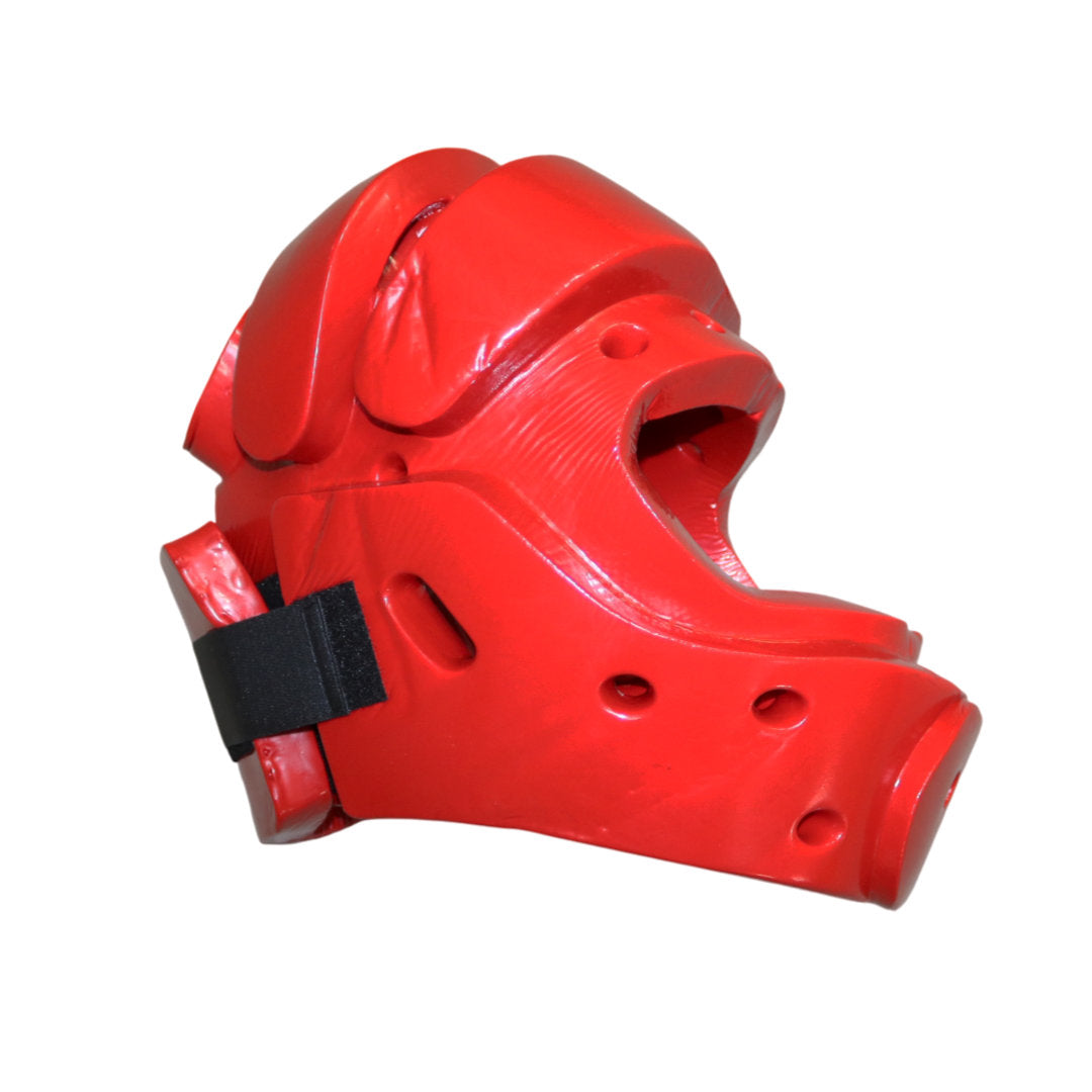 Casque d'entraînement Redman Enhanced Head structure amortissante renforcée pour simulations
