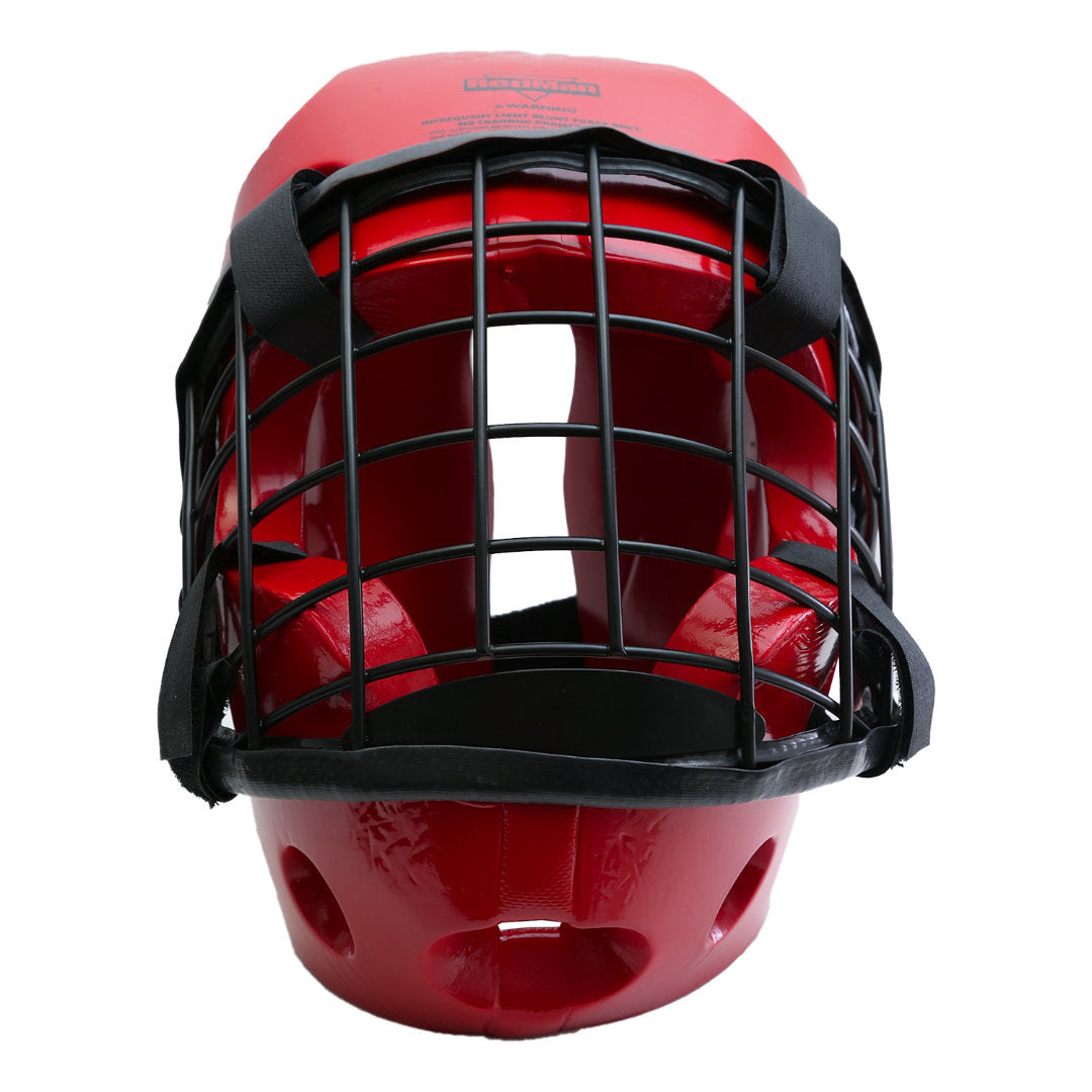 Casque d'entraînement Redman Traditional Head XP mousse amortissante revêtement vinyle résistant