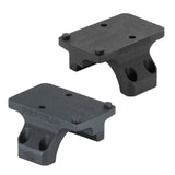 Montage déporté Reptilia ROF-90 pour Trijicon RMR et SRO corps 30 mm en aluminium 7075-T6