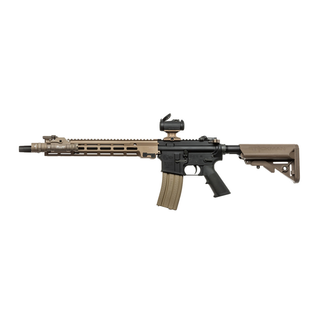 Montage pour viseur Reptilia Dot Mount hauteur 39 mm co-témoin pour Aimpoint Micro et CompM5