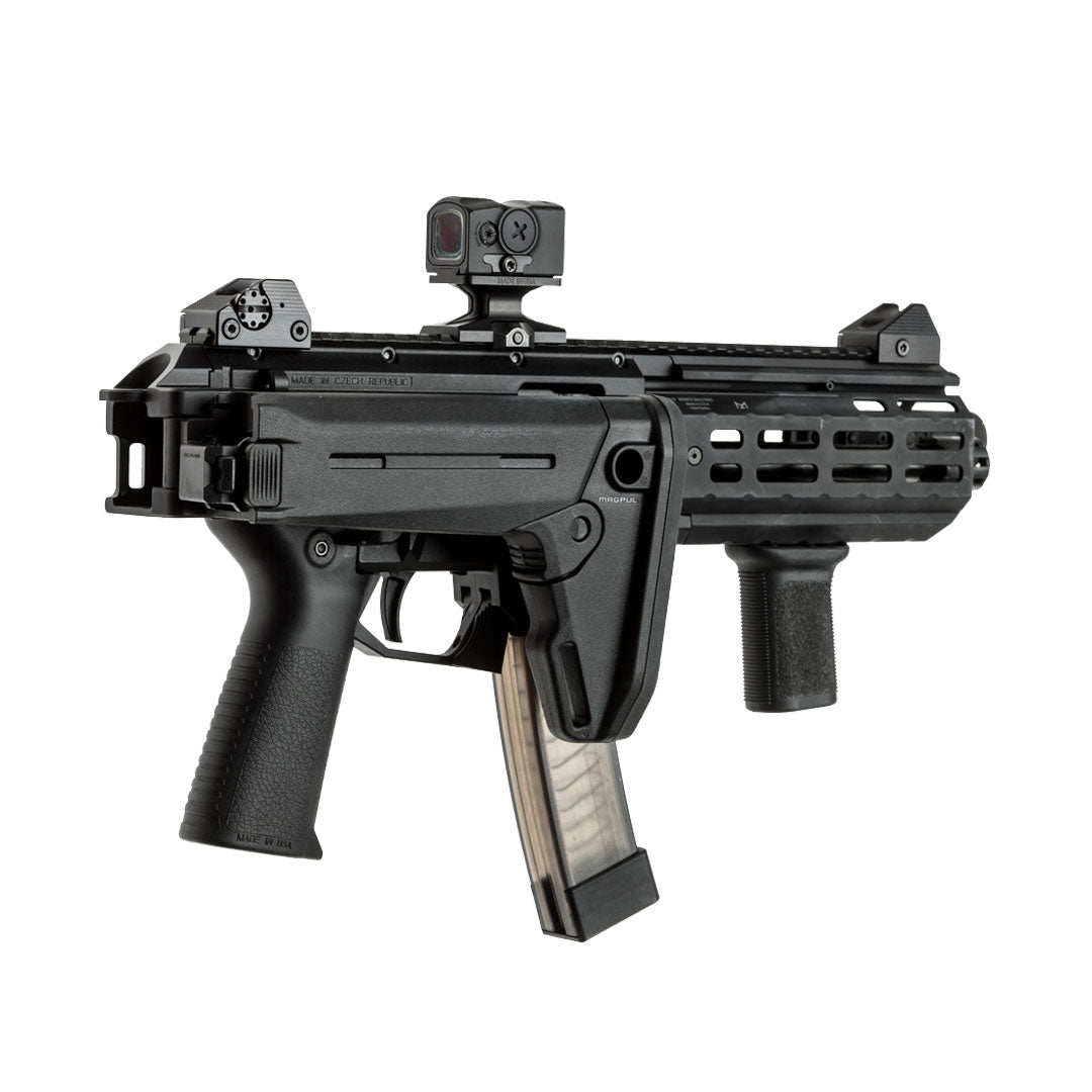 Montage pour viseur Reptilia Dot Mount hauteur 39 mm co-témoin pour Aimpoint ACRO