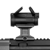 Montage pour viseur Reptilia Dot Mount hauteur 1,93 pouce pour Aimpoint Micro et CompM5
