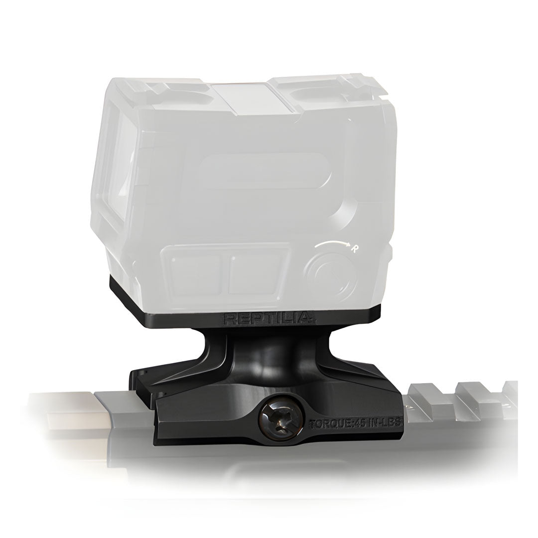 Montage pour viseur Reptilia Dot Mount hauteur 1,93 pouce pour Holosun AEMS