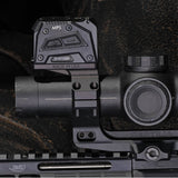 Montage déporté Reptilia ROF-90 pour Aimpoint ACRO et Steiner MPS corps 30 mm 30 grammes