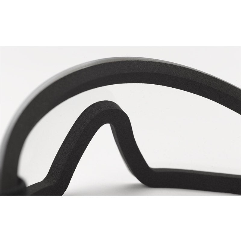 Masque balistique Revision Exoshield profil bas écran teinté 31 g sangle élastique