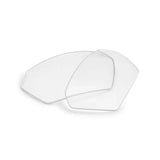 Verres de rechange Revision ShadowStrike clairs en polycarbonate traitement antibuée OcuMax