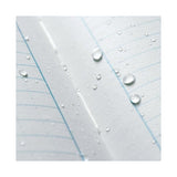 Carnet Bound Book Rite In The Rain réglure Universal 12 x 19 cm à reliure cousue