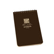 Papier étanche 4 X 6 Notebook Rite In The Rain