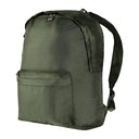 Sac à dos pliable Ares 25 L en nylon Ripstop rangé dans sa pochette intégrée