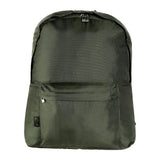 Sac à dos pliable Ares 25 L en nylon Ripstop rangé dans sa pochette intégrée