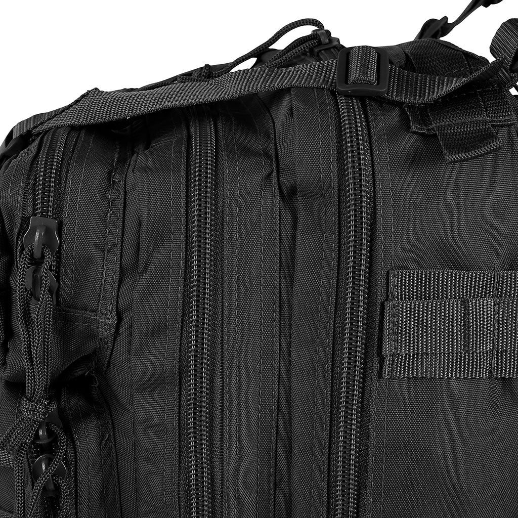 Sac à dos Ares Baroud 35 L deux poches ventrales MOLLE et dos semi-rigide