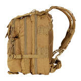 Sac à dos Ares Baroud 35 L deux poches ventrales MOLLE et dos semi-rigide
