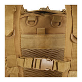 Sac à dos Ares Baroud 35 L deux poches ventrales MOLLE et dos semi-rigide