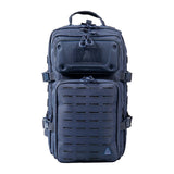 Sac à dos 40 L Ares Baroud Box polyester 600D enduit PVC panneau MOLLE découpé