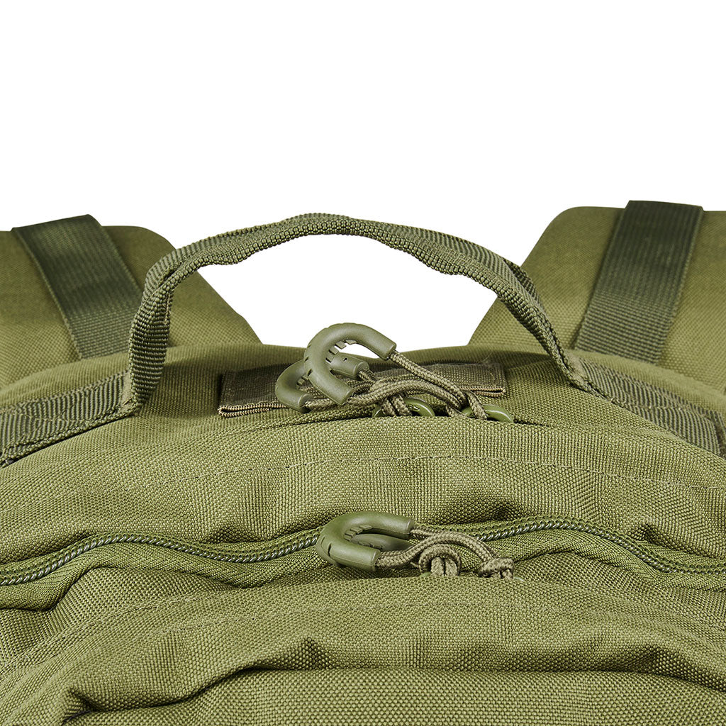 Sac à dos Ares Big Duty 40 L bandes MOLLE compatible hydratation souple