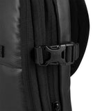 Sac à dos pliable Ares Traveler 20 L en PVC 900D dos en maille et port USB intégré