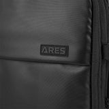 Sac à dos pliable Ares Traveler 20 L en PVC 900D dos en maille et port USB intégré