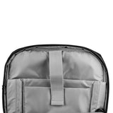 Sac à dos pliable Ares Traveler 20 L en PVC 900D dos en maille et port USB intégré