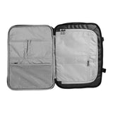 Sac à dos pliable Ares Traveler 20 L en PVC 900D dos en maille et port USB intégré
