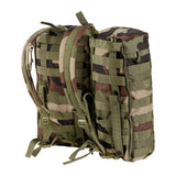 Sac à dos de combat Ares 100 L couvre-sac intégré et poches latérales amovibles MOLLE