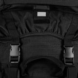 Sac à dos de combat Ares 100 L couvre-sac intégré et poches latérales amovibles MOLLE