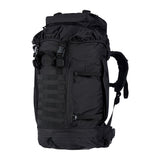 Sac à dos de combat Ares 100 L couvre-sac intégré et poches latérales amovibles MOLLE