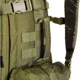 Sac à dos de combat Ares Cougar 45 L ceinture ventrale amovible et bandes MOLLE