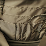 Sac à dos de combat Ares Cougar 45 L ceinture ventrale amovible et bandes MOLLE