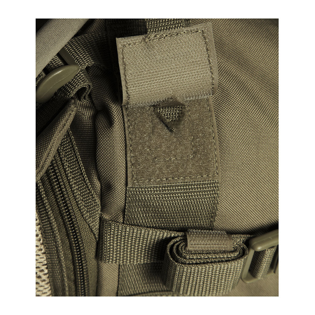 Sac à dos de combat Ares Cougar 45 L ceinture ventrale amovible et bandes MOLLE