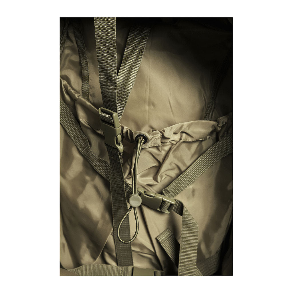 Sac à dos de combat Ares Cougar 45 L ceinture ventrale amovible et bandes MOLLE