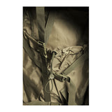Sac à dos de combat Ares Cougar 45 L ceinture ventrale amovible et bandes MOLLE