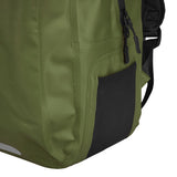 Sac à dos étanche Ares Miami 27 L en PVC 500D 32 x 18,5 x H46 cm organiseur amovible