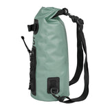 Sac à dos étanche Ares Manta 13,8 L en polyester 600D enduit TPU Ø20 x H44 cm