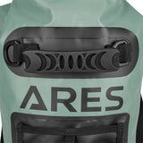 Sac à dos étanche Ares Manta 13,8 L en polyester 600D enduit TPU Ø20 x H44 cm