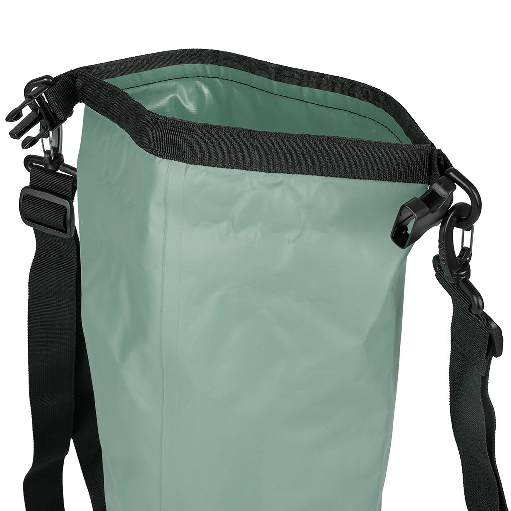 Sac à dos étanche Ares Manta 13,8 L en polyester 600D enduit TPU Ø20 x H44 cm