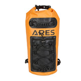 Sac à dos étanche Ares Manta 13,8 L en polyester 600D enduit TPU Ø20 x H44 cm