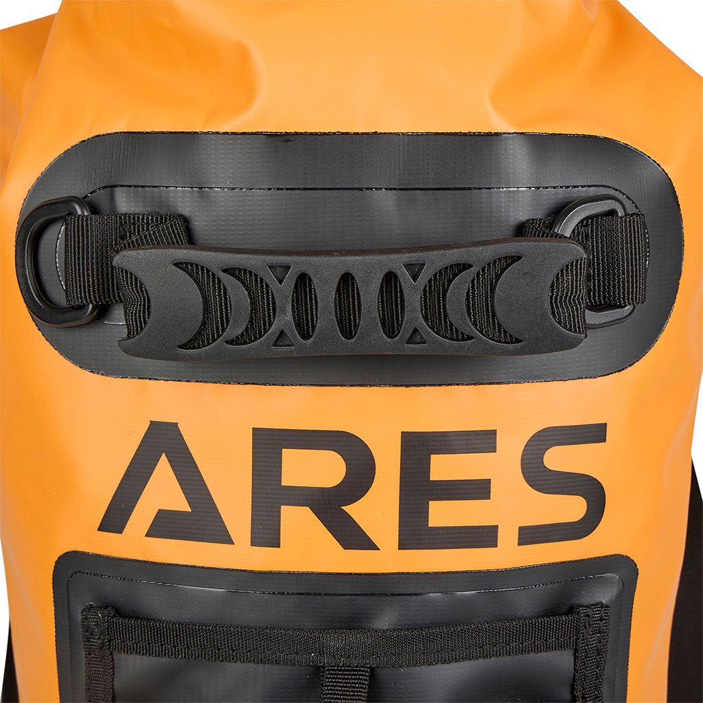 Sac à dos étanche Ares Manta 13,8 L en polyester 600D enduit TPU Ø20 x H44 cm
