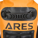 Sac à dos étanche Ares Manta 13,8 L en polyester 600D enduit TPU Ø20 x H44 cm