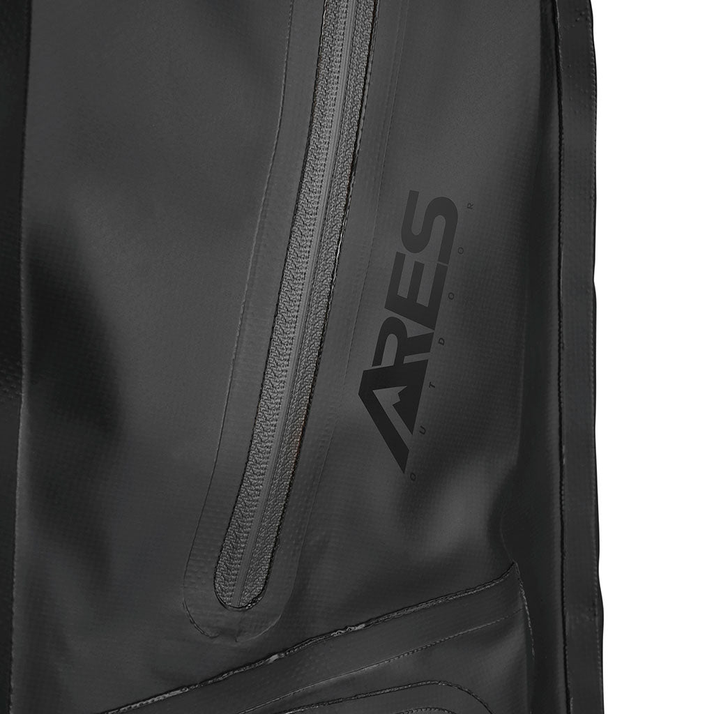 Sac à dos étanche Ares Miami 27 L en PVC 500D 32 x 18,5 x H46 cm organiseur amovible